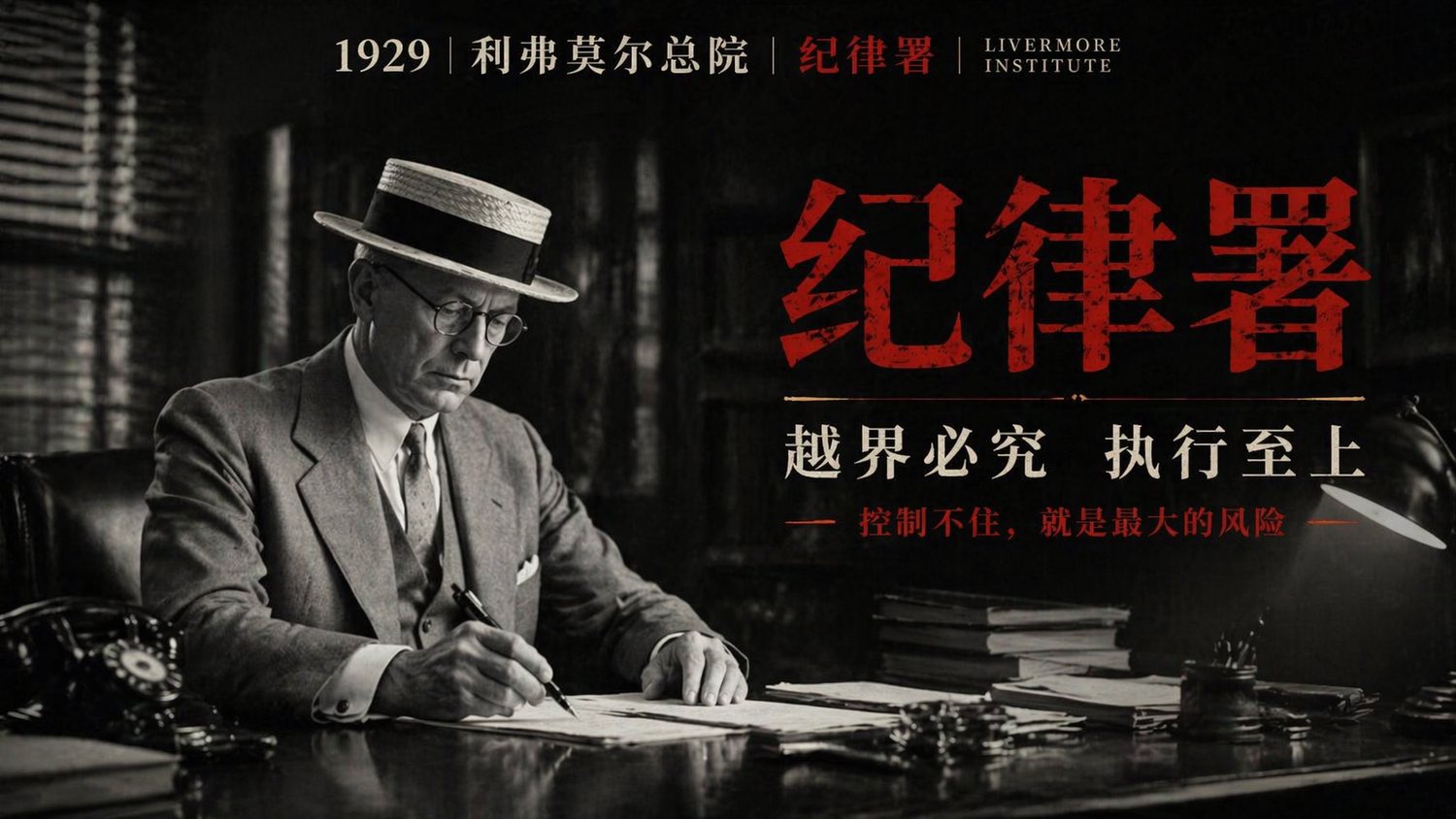 纪律署办公室海报