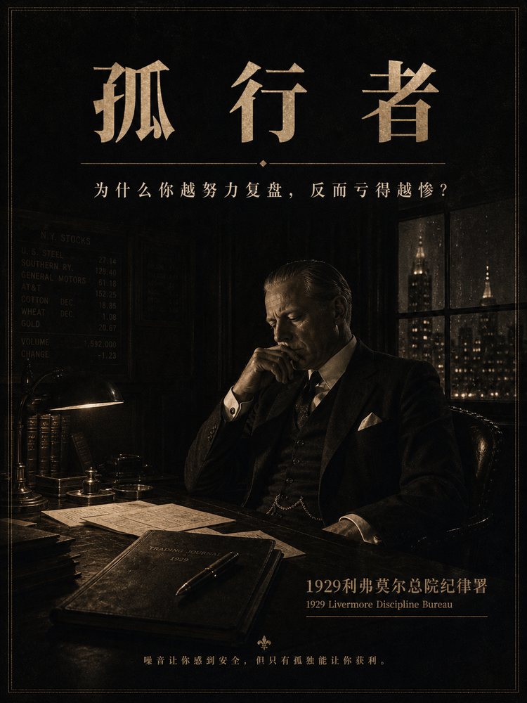 利弗莫尔交易者宪章 图集